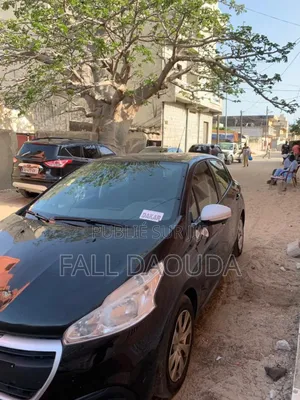 PEUGEOT 208 2017 Autre