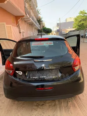 PEUGEOT 208 2017 Autre