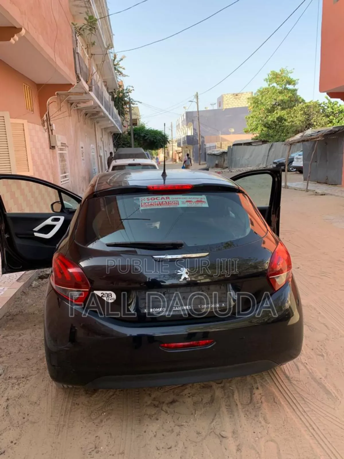 PEUGEOT 208 2017 Autre