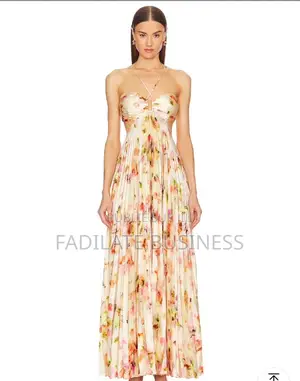 Photo - Robes Évasée