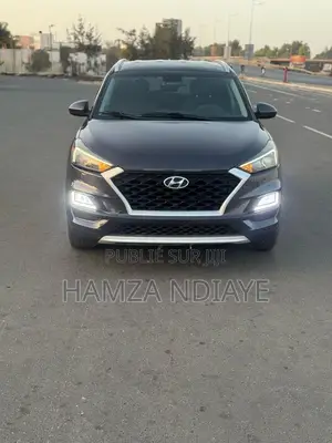 Photo - Hyundai Tucson 2021 Gris