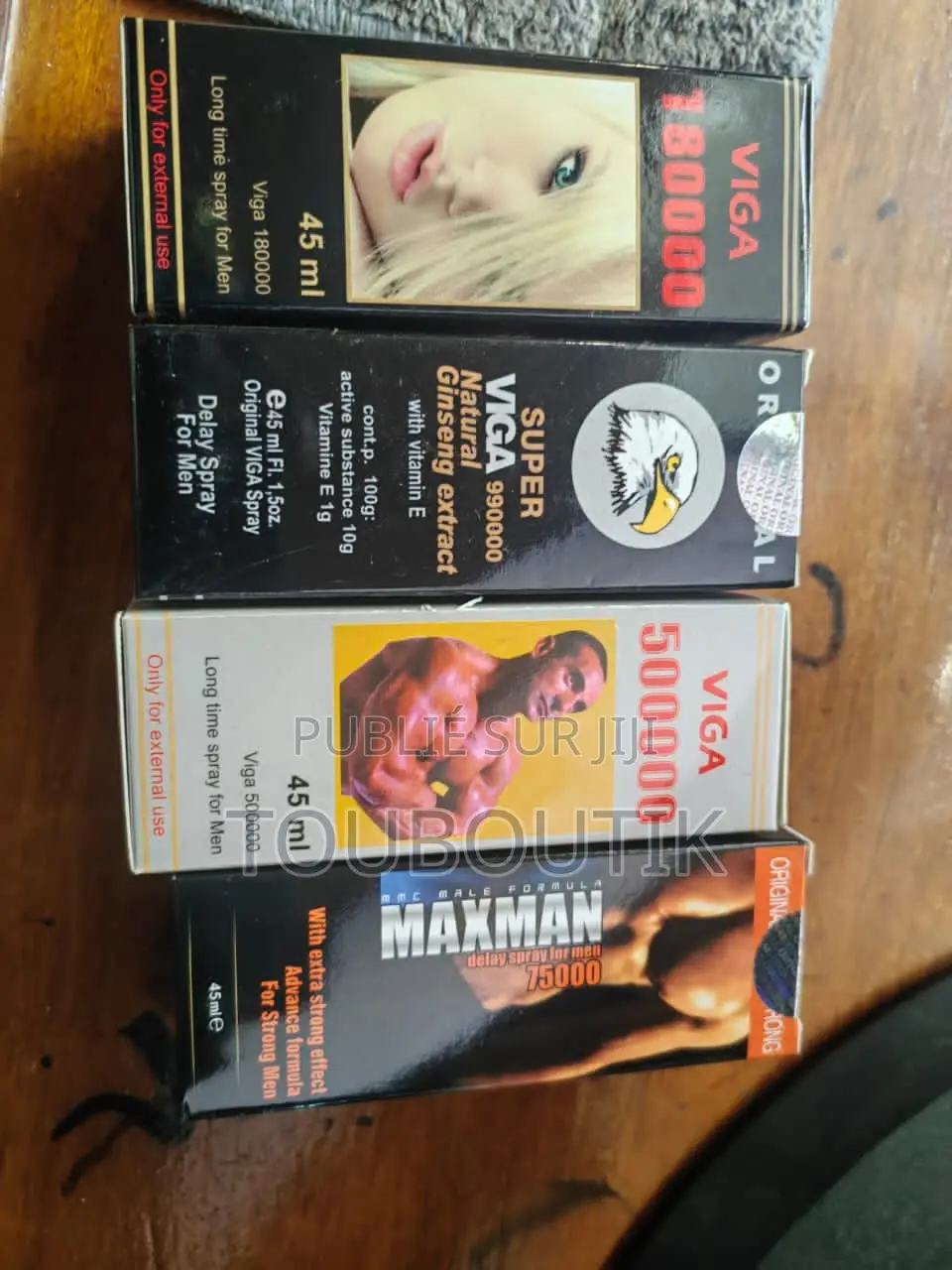 Vega Renforcement Capacité Sexuel