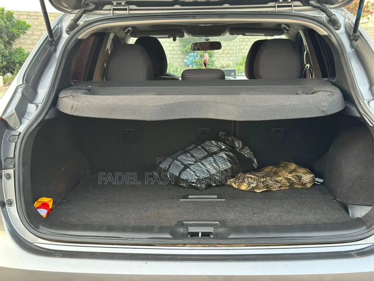 Nissan Qashqai 2018 Gris