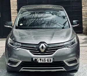Photo - Renault Espace 2016 Gris