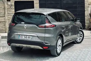 Renault Espace 2016 Gris