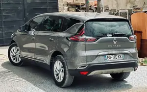 Renault Espace 2016 Gris