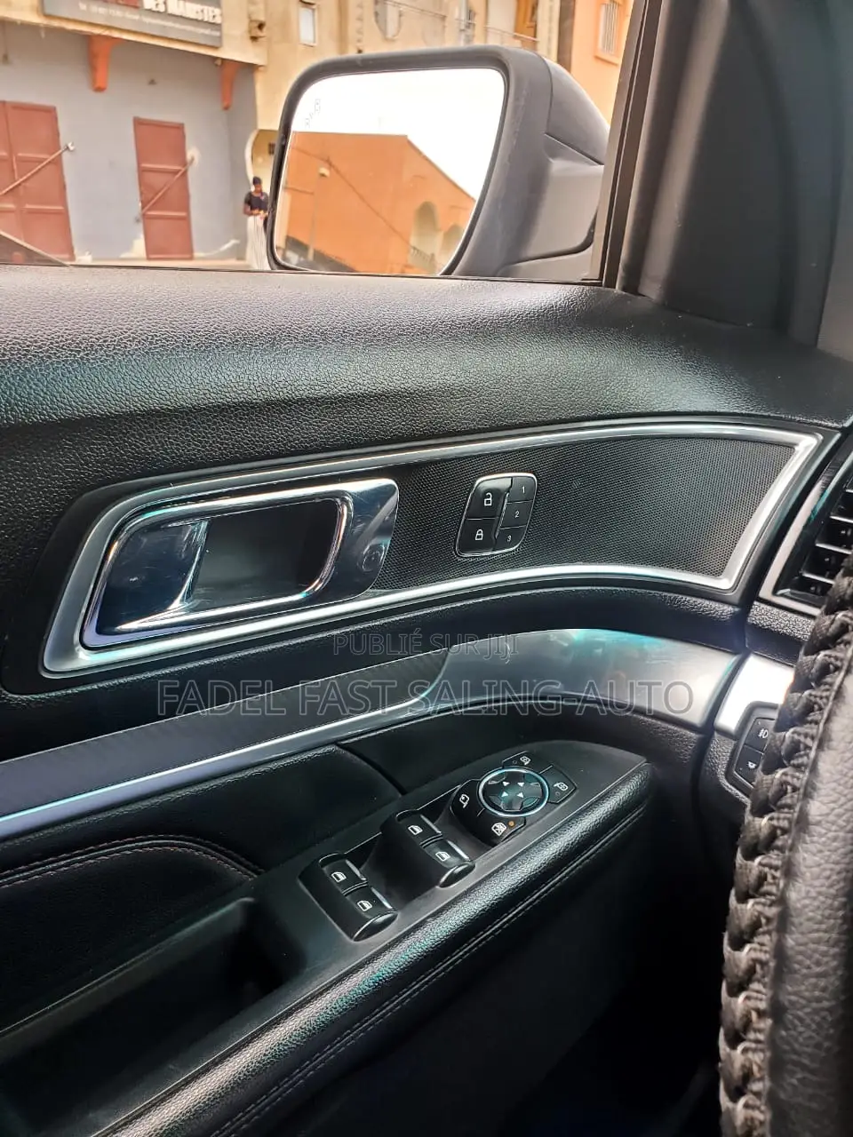 Renault Espace 2016 Gris