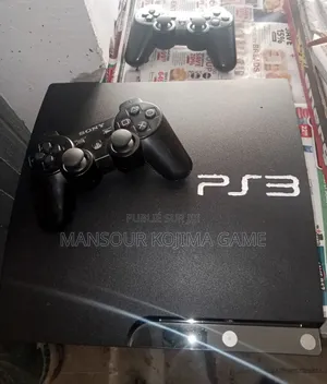 Ps3 + 20 Jeux 2 Manétte a 75000f