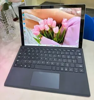 New Microsoft Surface Pro 7+ 8GB Intel Core I5 SSD 256GB