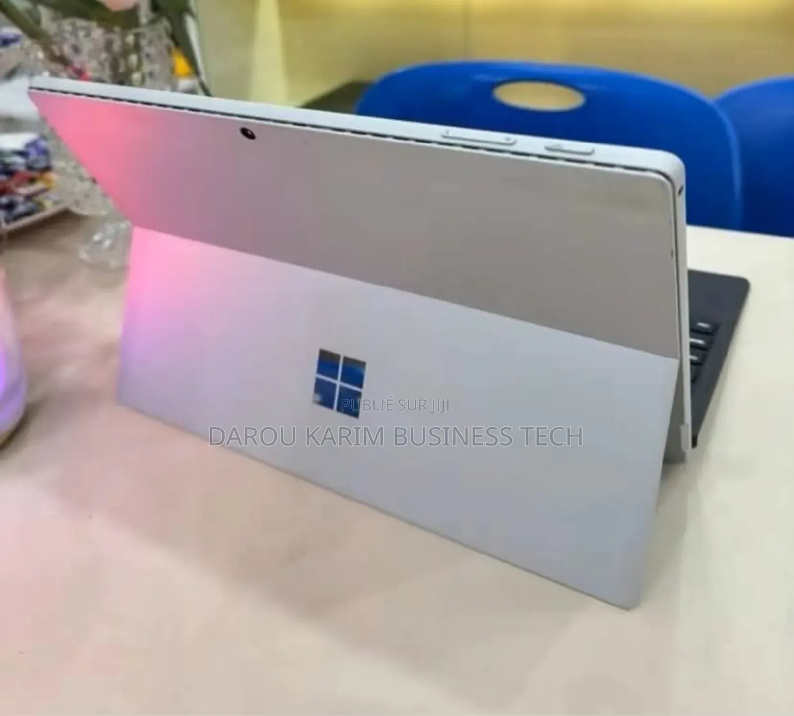 New Microsoft Surface Pro 7+ 8GB Intel Core I5 SSD 256GB