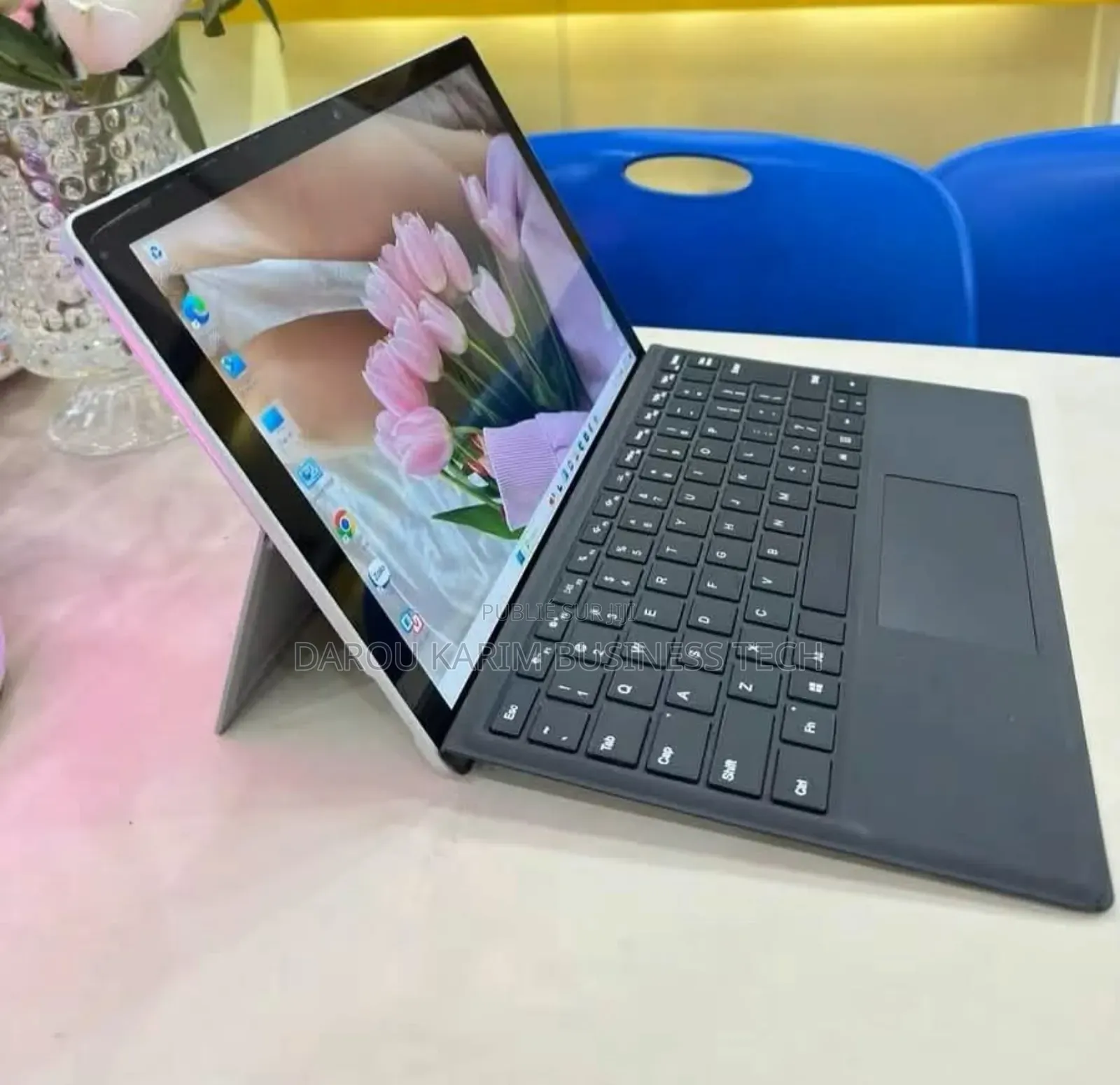 New Microsoft Surface Pro 7+ 8GB Intel Core I5 SSD 256GB