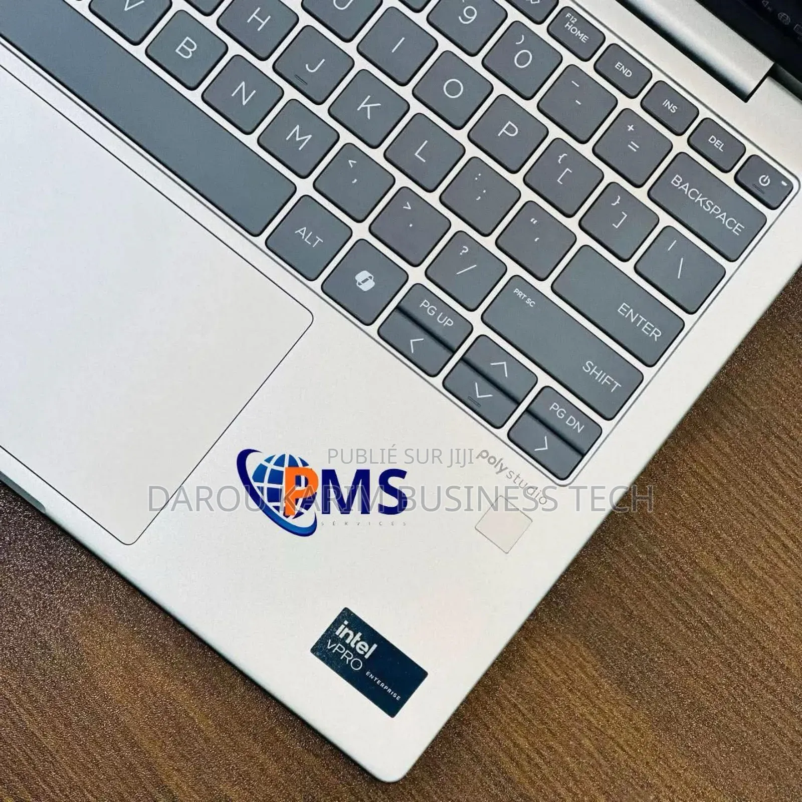 New Ordinateur Portable HP 630 32GB Intel Core Ultra 7 SSD 512GB