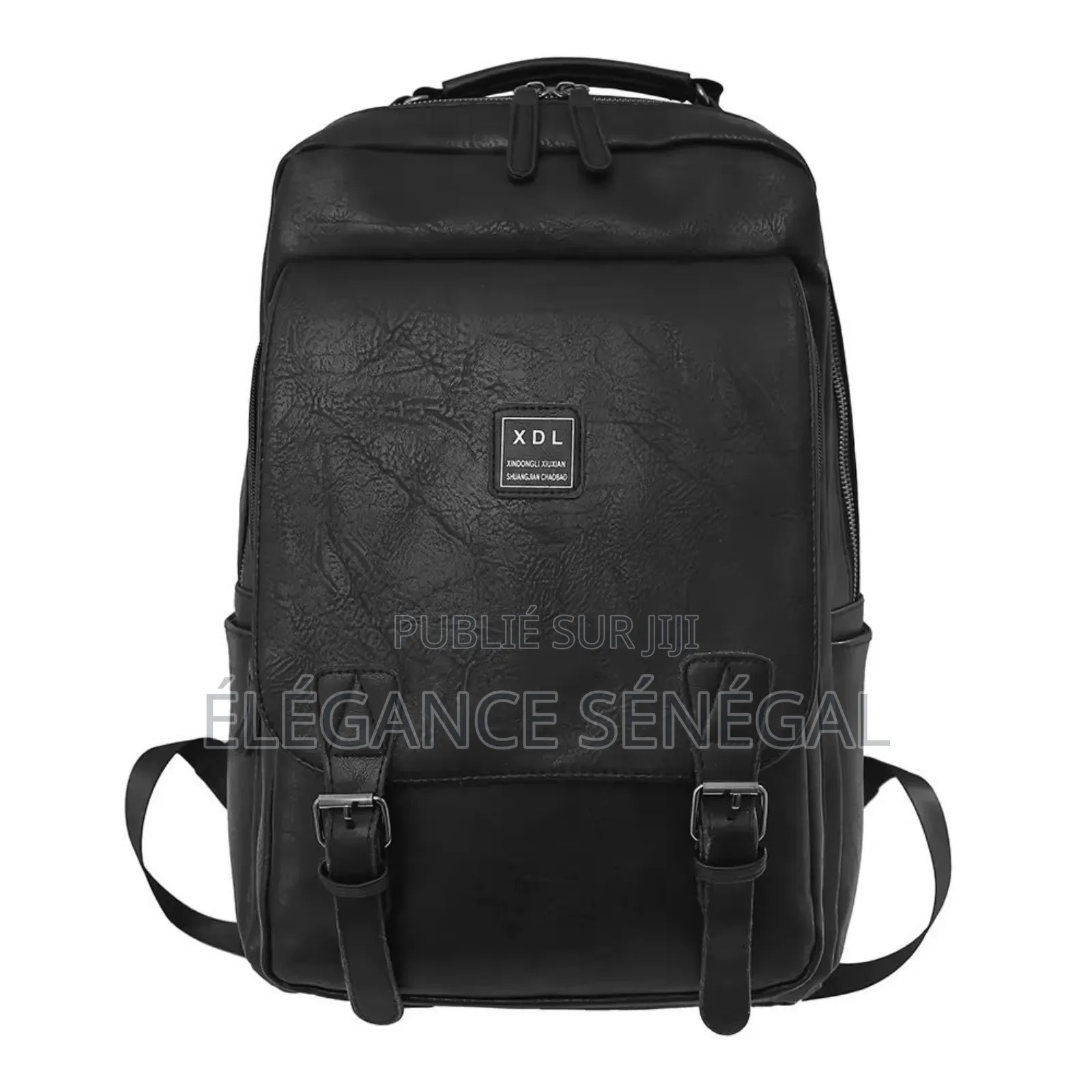 Sac D'ordinateur En Cuir De Grande Capacité A Dakar