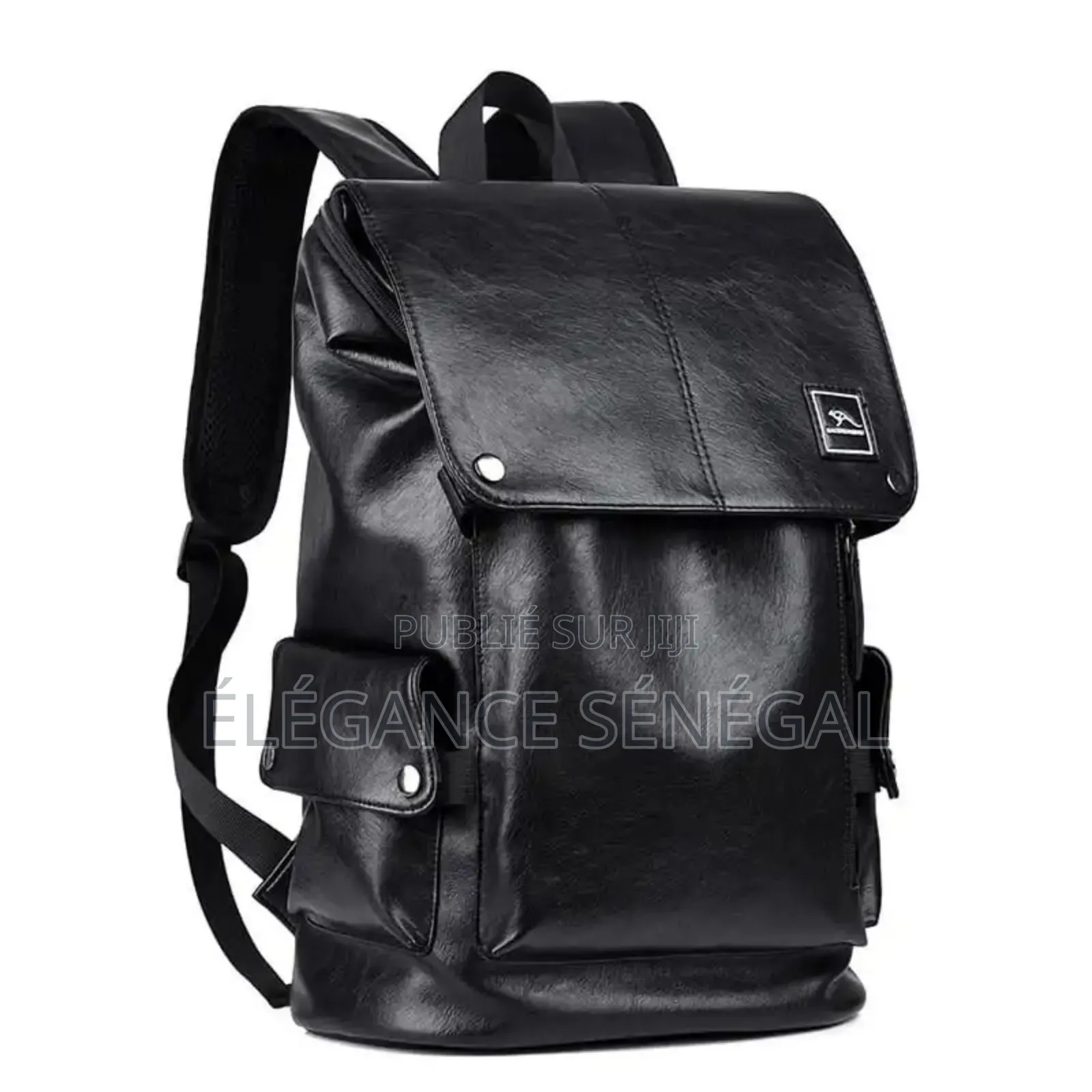 Sac D'ordinateur En Cuir De Grande Capacité A Dakar