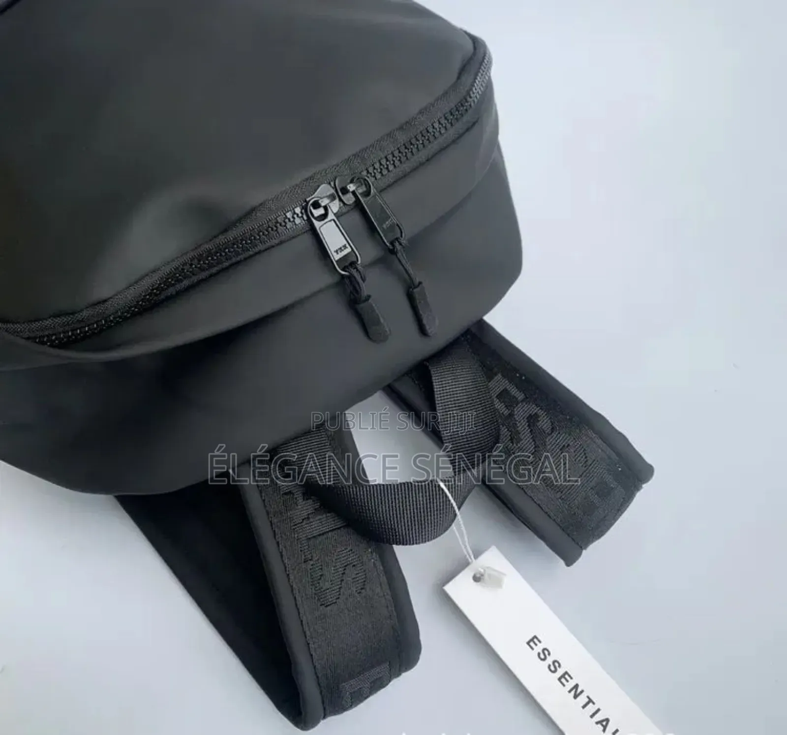 Sac D'ordinateur En Cuir De Grande Capacité A Dakar