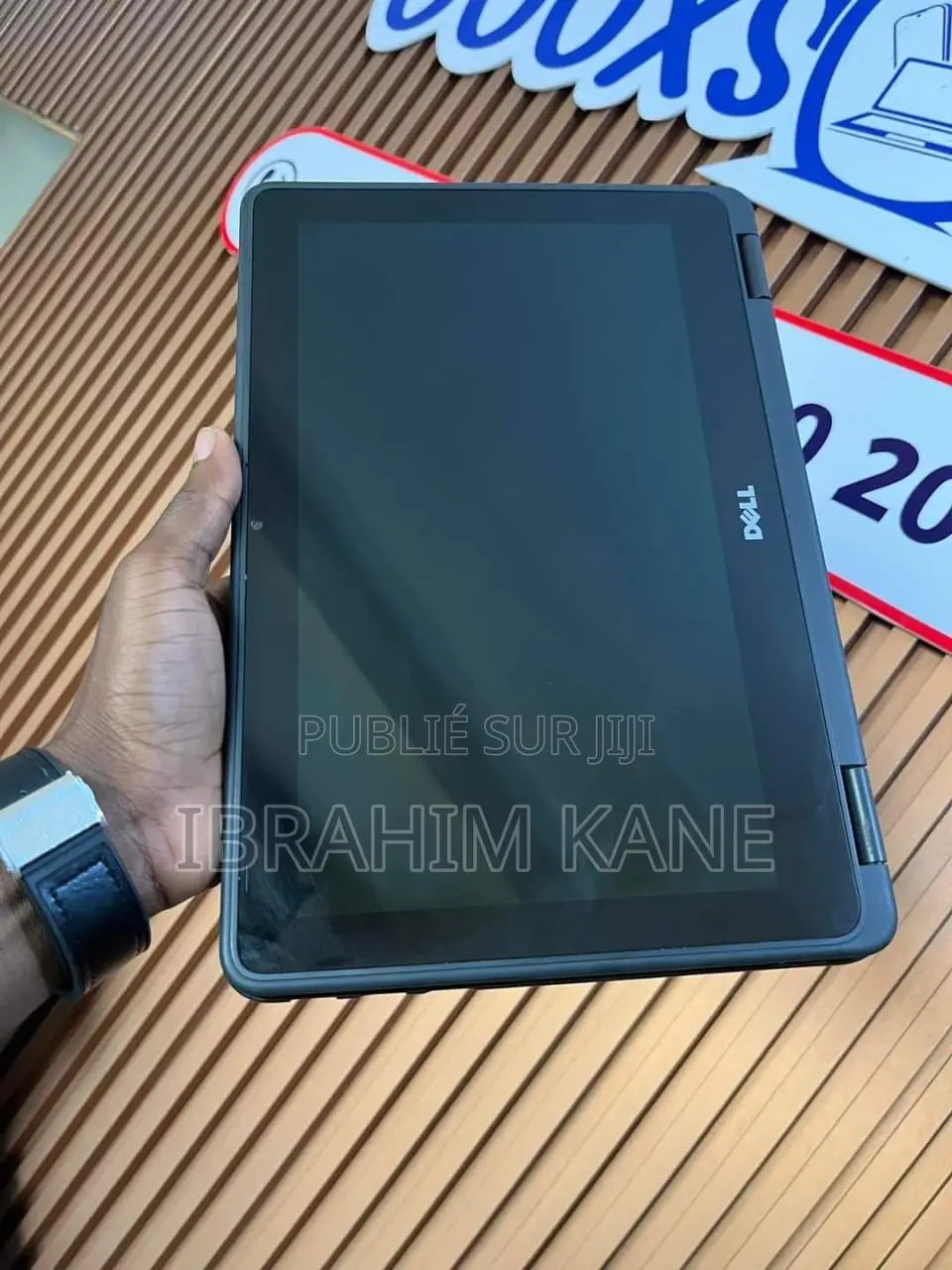 Ordinateur Portable Dell Latitude 3189 8GB Intel Celeron SSD 128GB