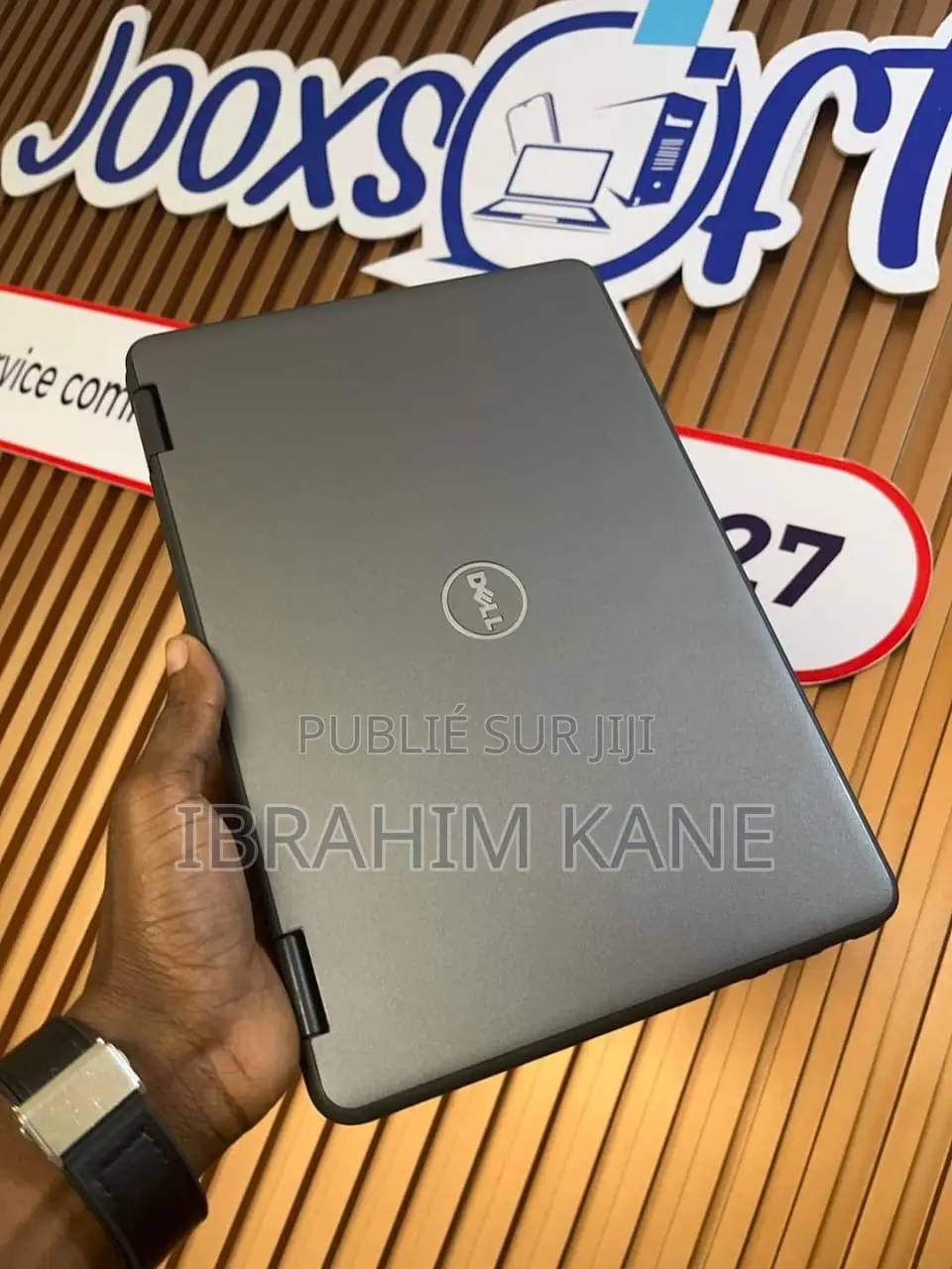 Ordinateur Portable Dell Latitude 3189 8GB Intel Celeron SSD 128GB