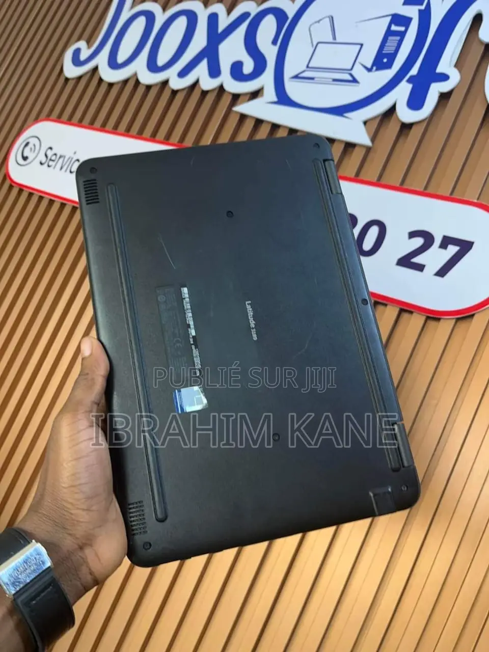 Ordinateur Portable Dell Latitude 3189 8GB Intel Celeron SSD 128GB