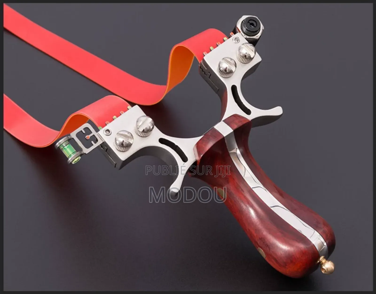 Lance Pierre Viseur Laser