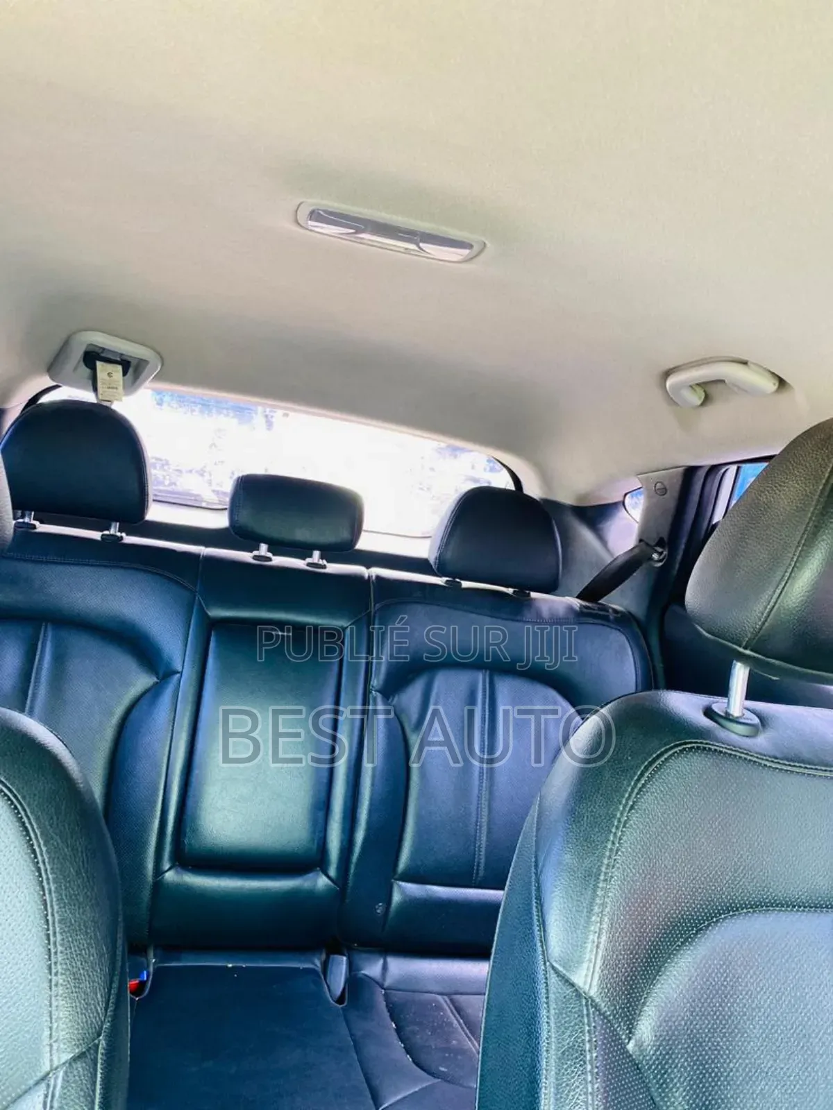 Hyundai Tucson 2016 Blanc