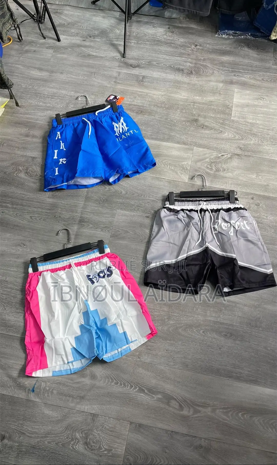 Short Été Disponible