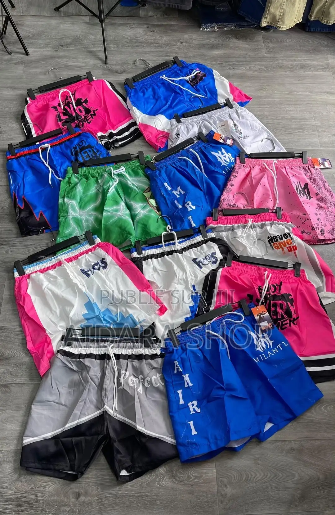Short Été Disponible