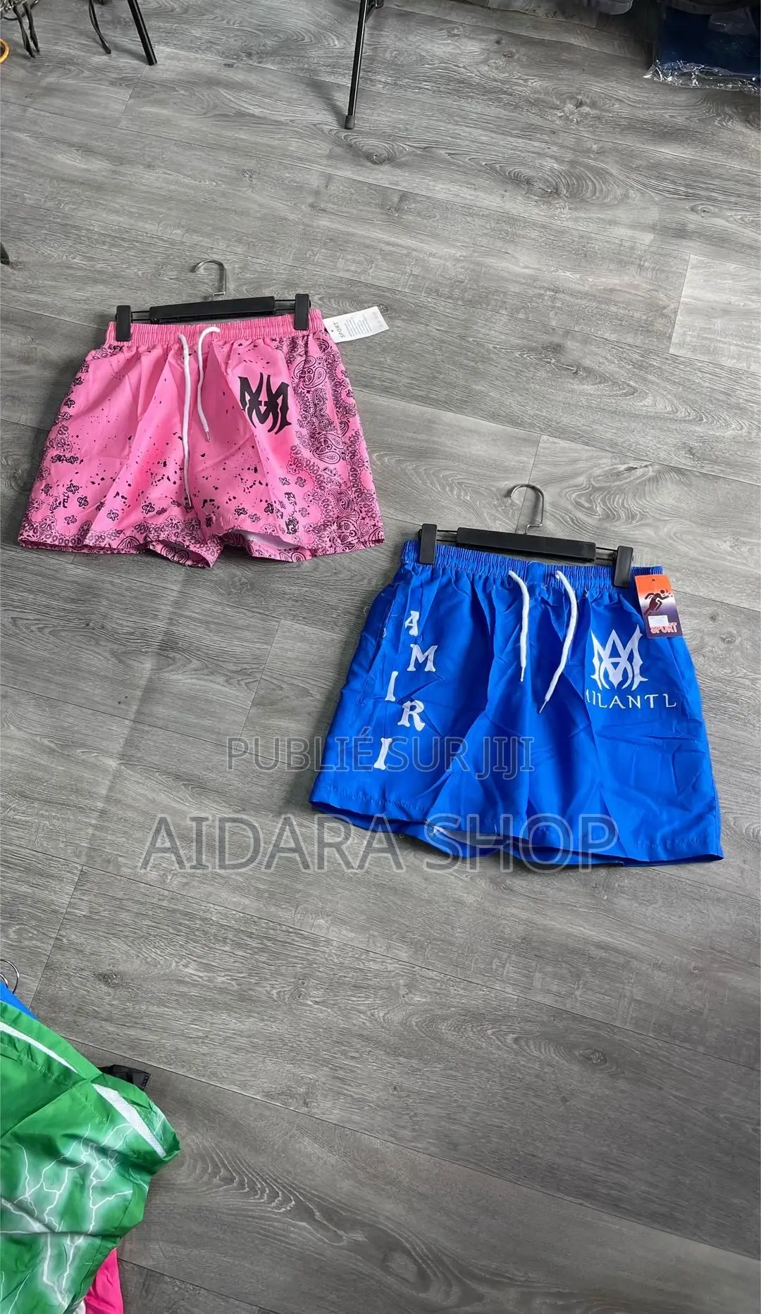 Short Été Disponible