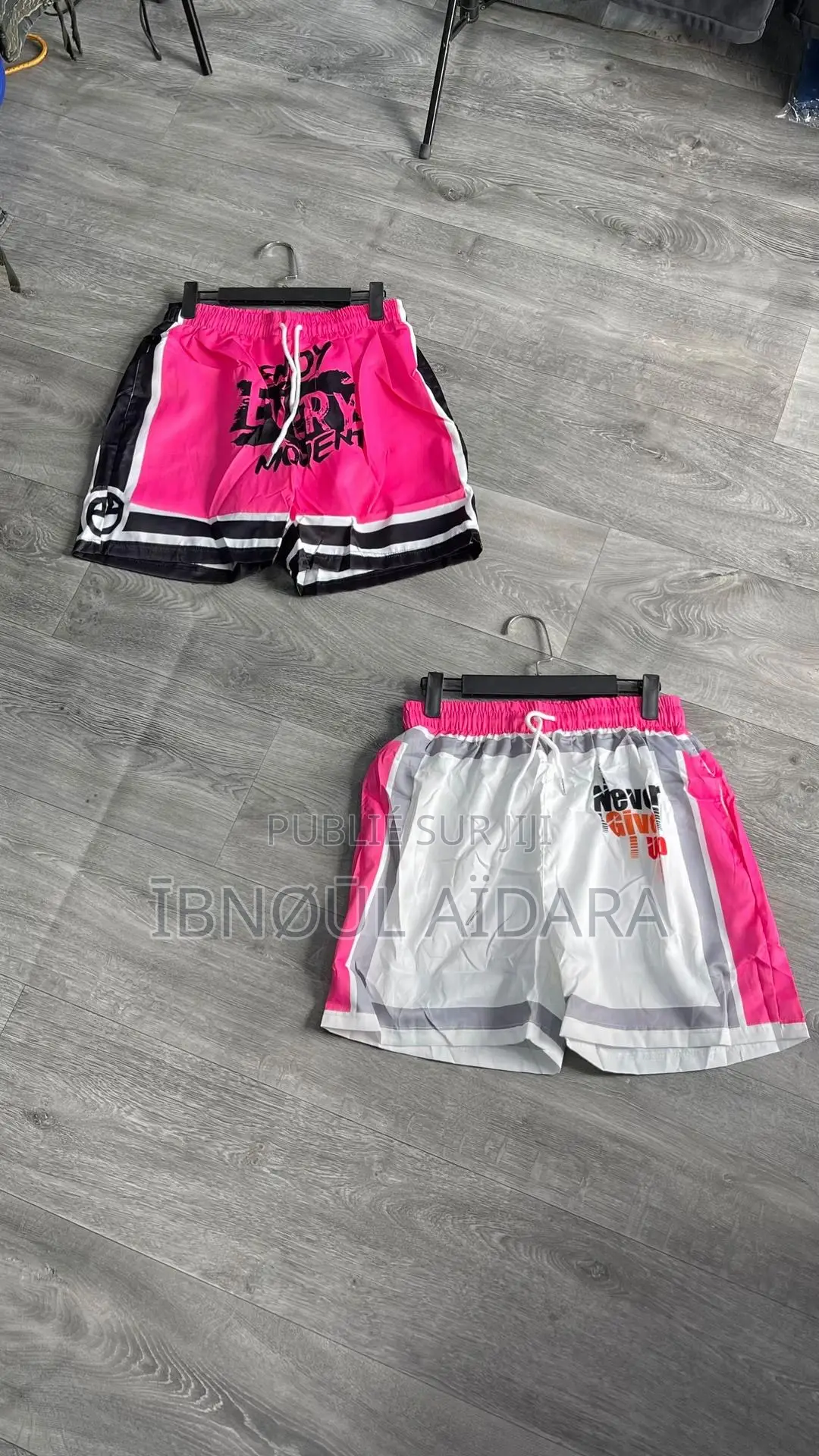 Short Été Disponible