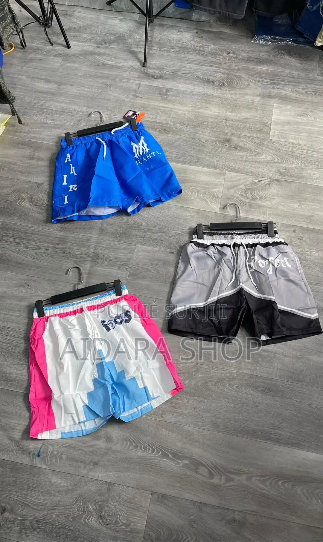 Short Été Disponible