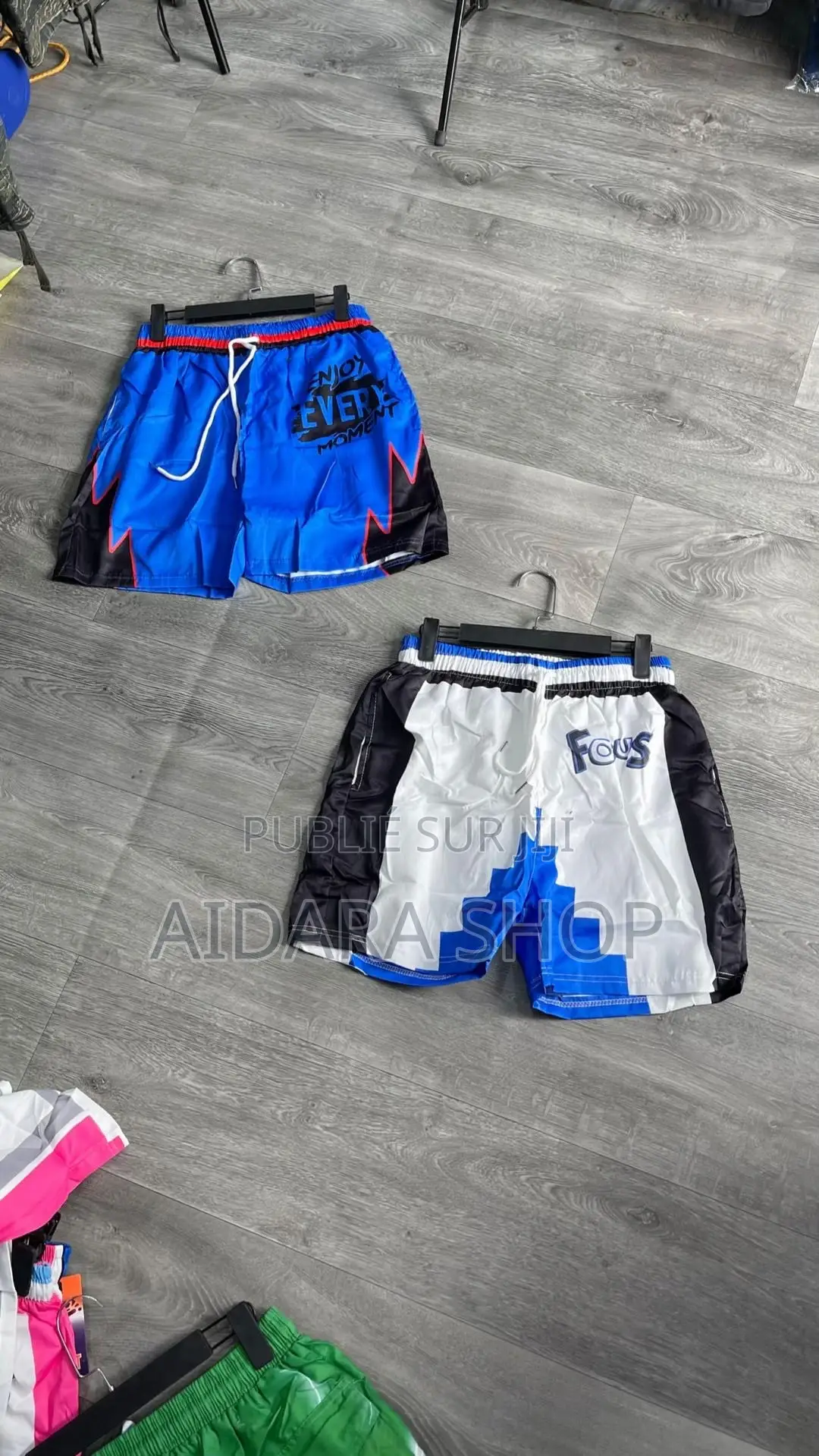 Short Été Disponible