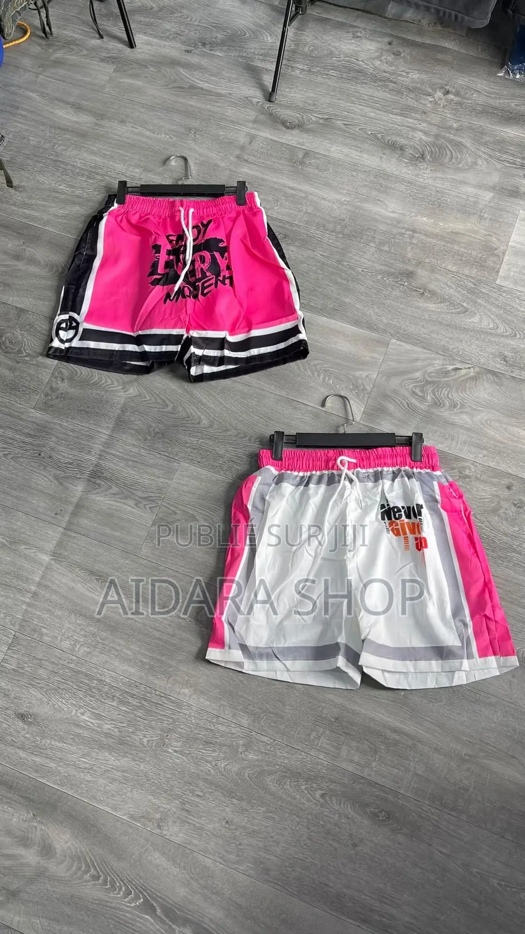 Short Été Disponible