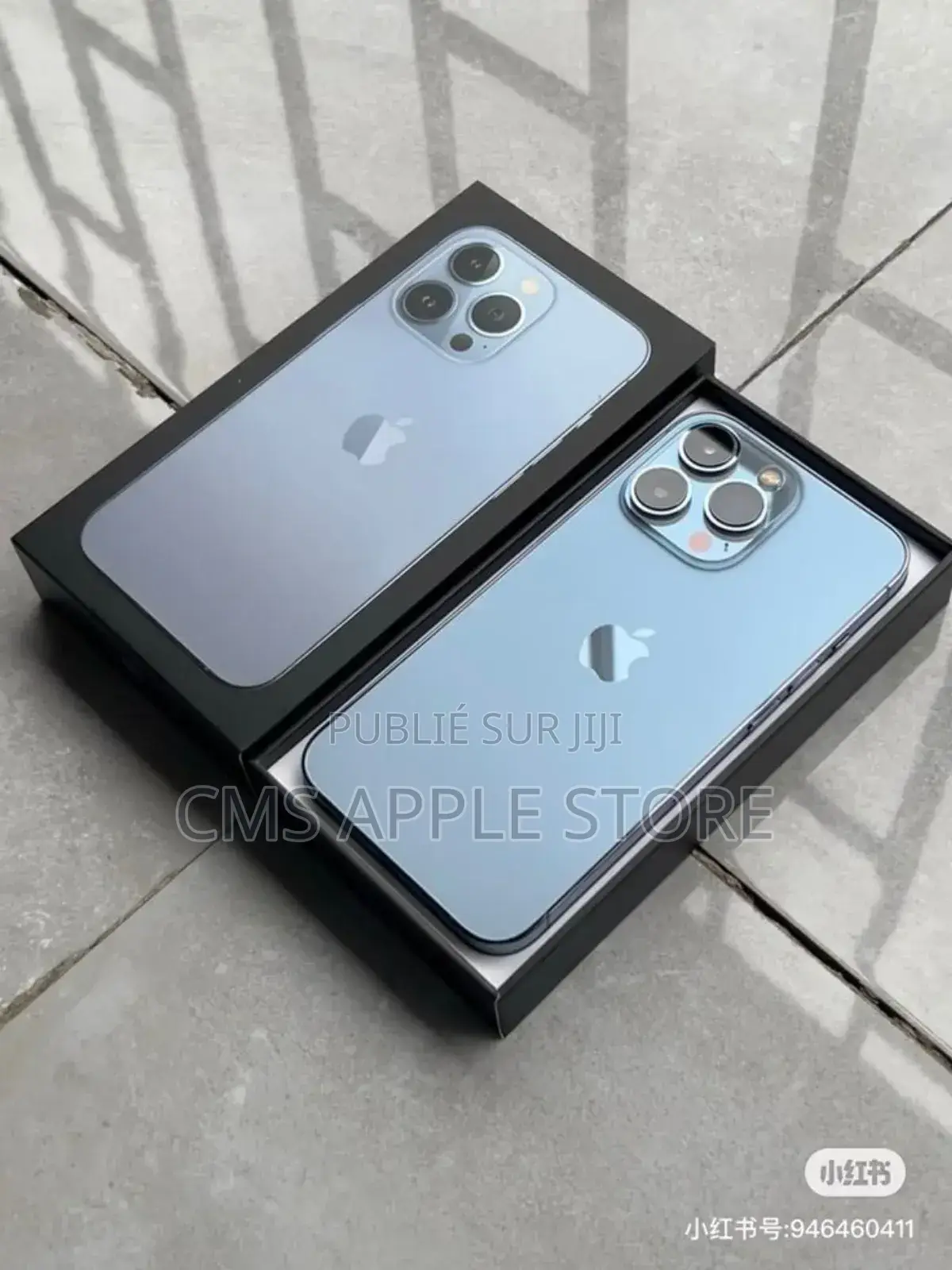 New Apple iPhone 13 Pro 128 GB Blue