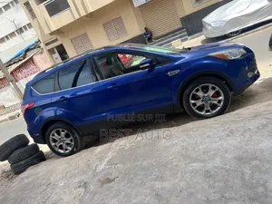 Ford Escape 2014 Bleu