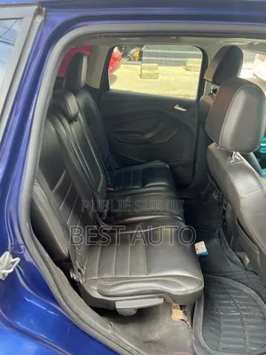 Ford Escape 2014 Bleu