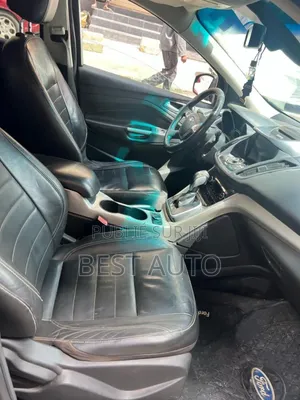 Ford Escape 2014 Bleu