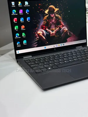 New HP Elite Dragonfly X360 11th Gen 16GB Intel Core I7 SSD 512GB