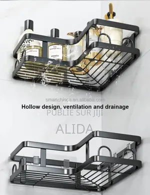 Photo - Étagère De Rangement Multiples Fonctions