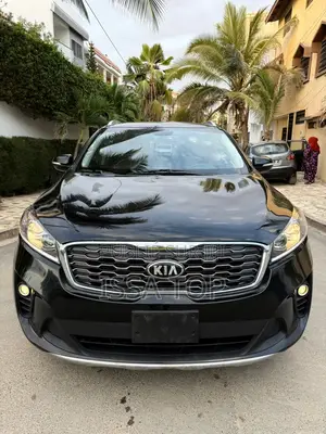 Photo - Kia Sorento 2019 Noir