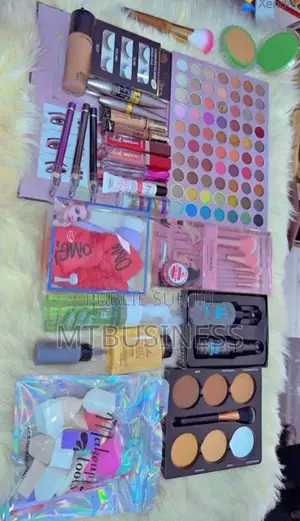 Box Maquillage Complet