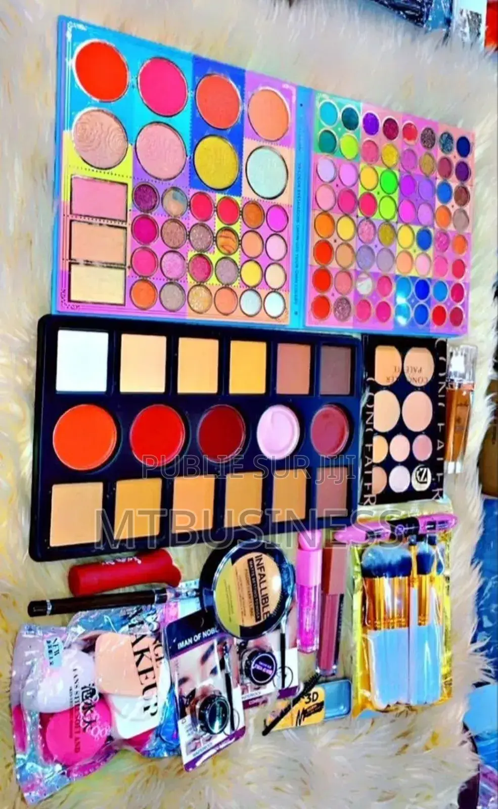 Box Maquillage Complet