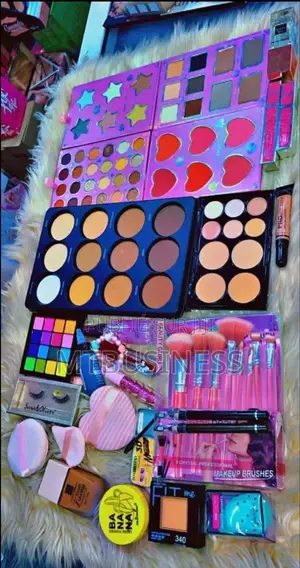 Box Maquillage Complet