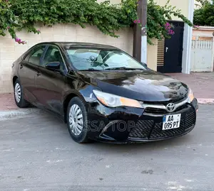 Toyota Camry 2015 Black