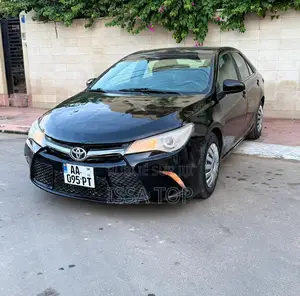 Toyota Camry 2015 Black