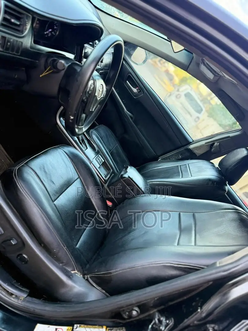 Toyota Camry 2015 Black
