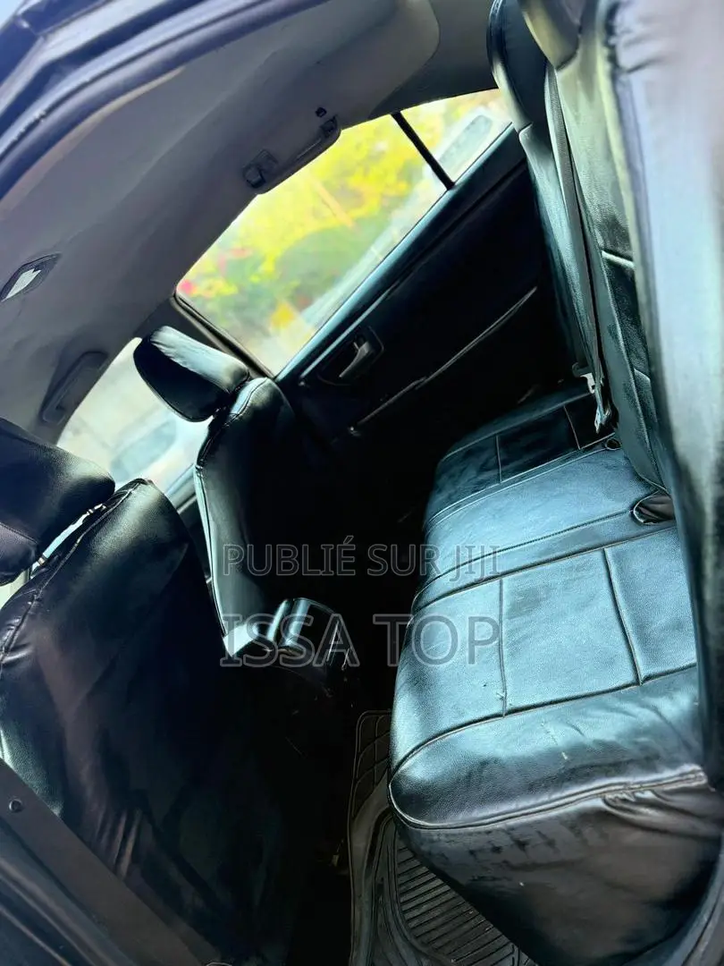 Toyota Camry 2015 Black