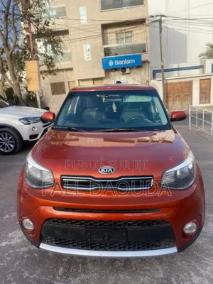 Photo - Kia Âme 2017 Autre