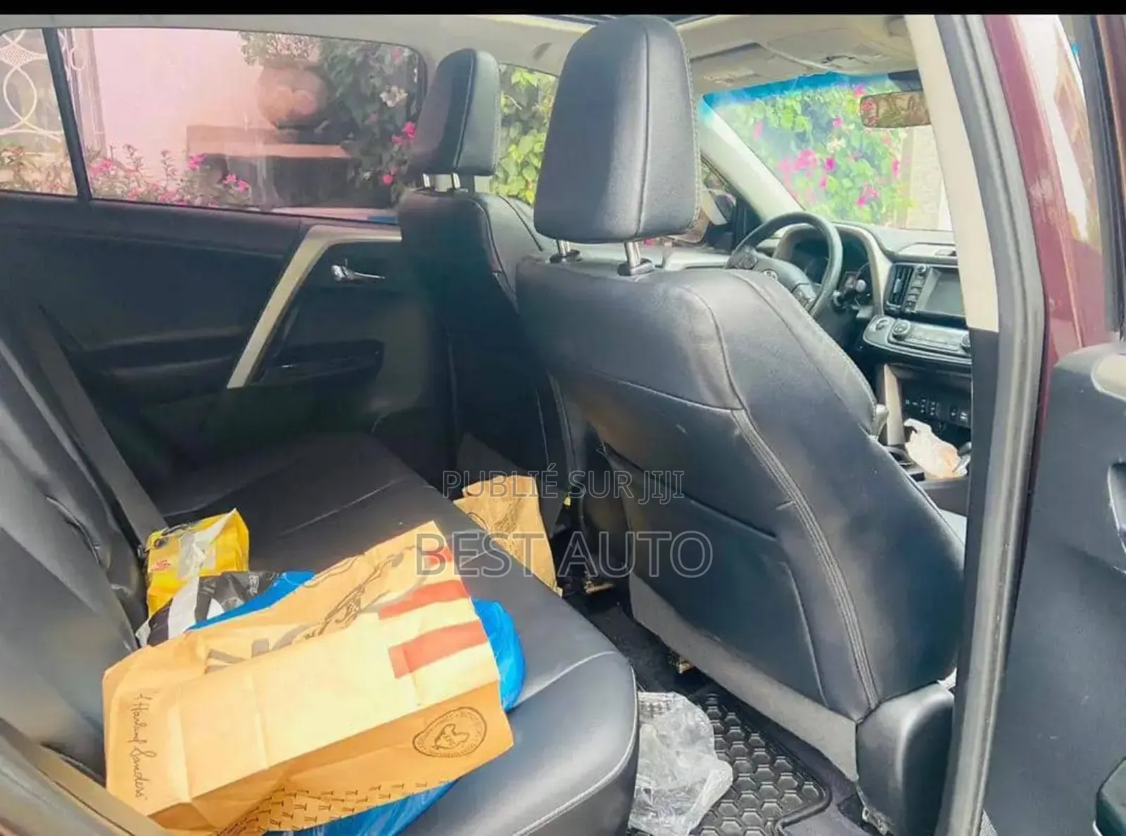 Toyota RAV4 2018 Noir