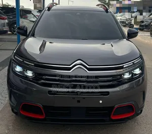 Photo - Citroen C5 2019 Noir