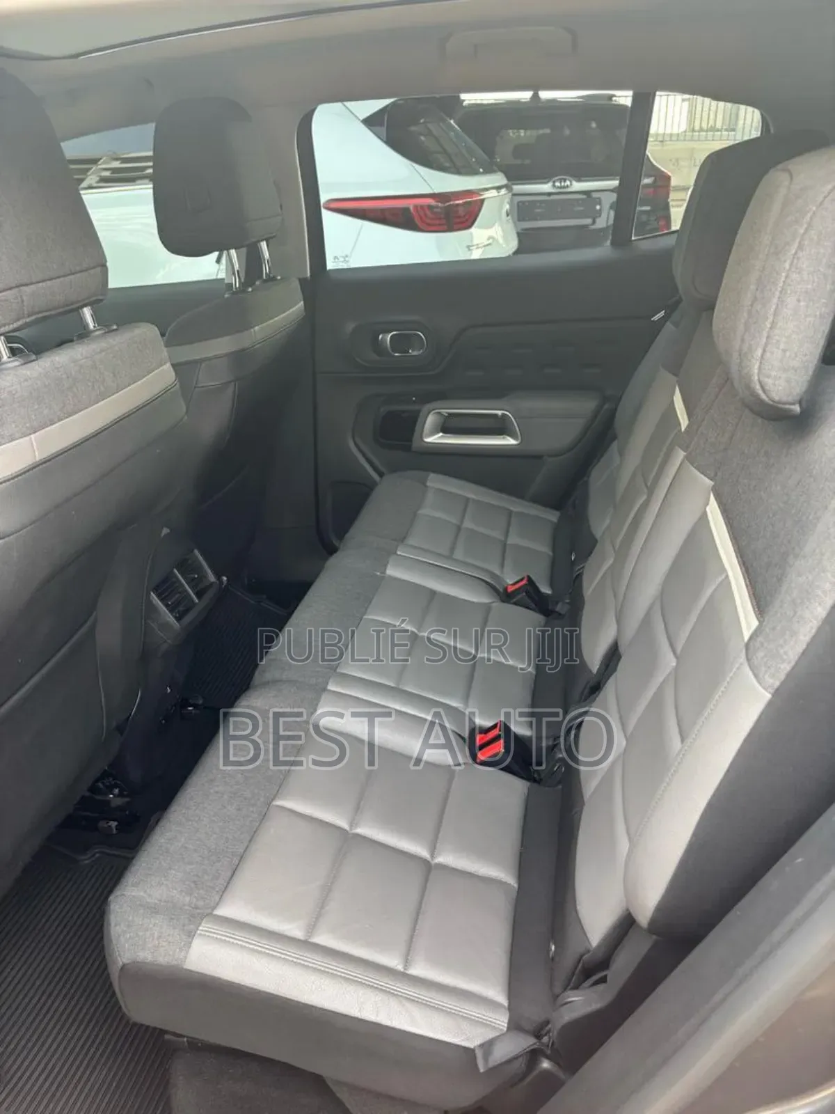 Citroen C5 2019 Noir