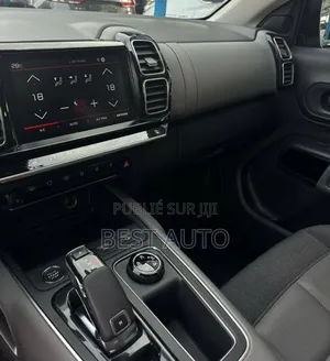 Citroen C5 2019 Noir